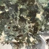 "L'écolier à la fontaine" tableau ancien