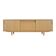 Oak sideboard, Scandinavian design