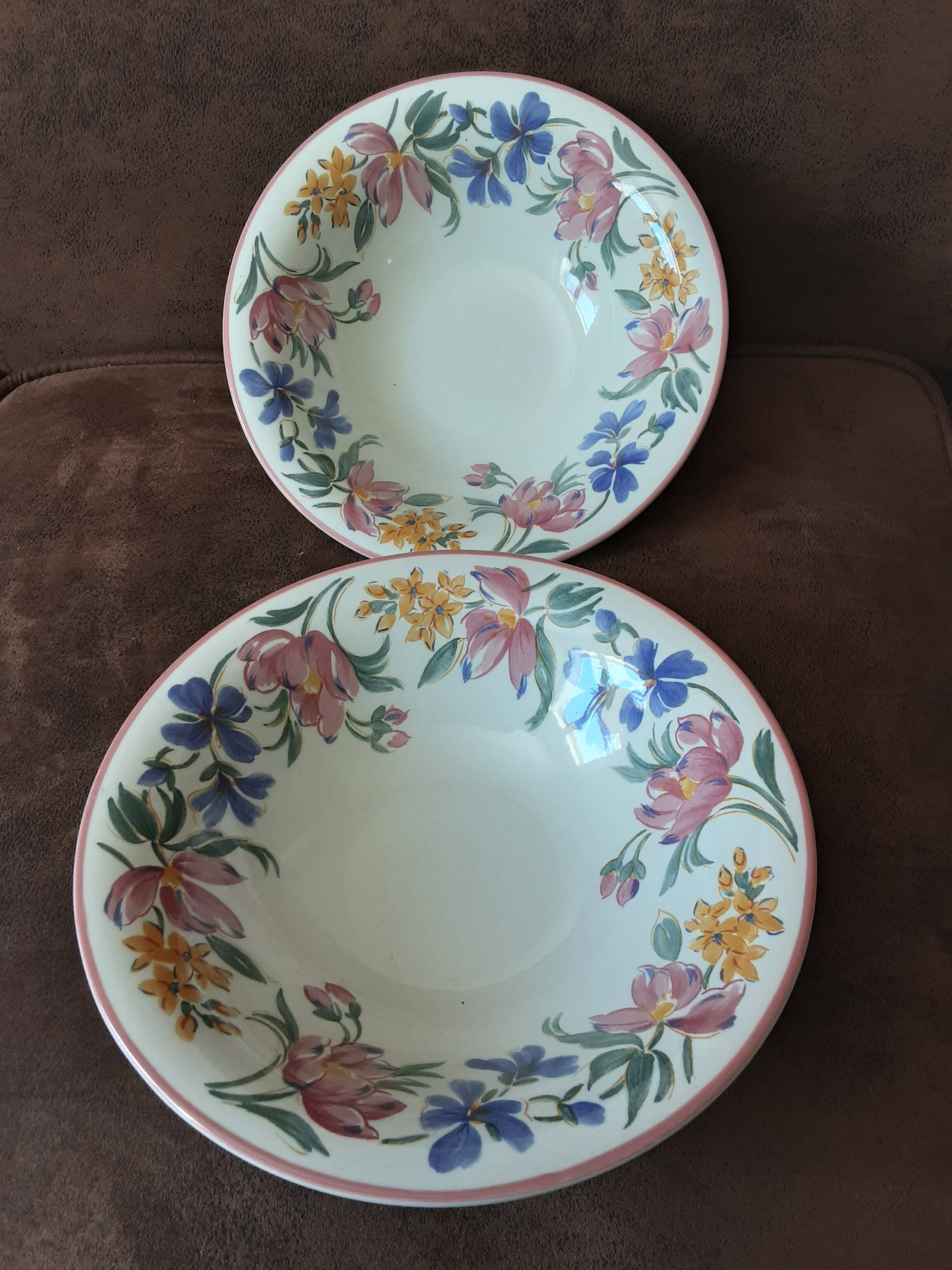 Set of 2 bowls Chelsea England