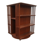 Bibliothèque tournante