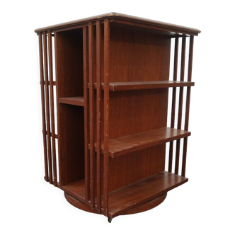 Revolving library