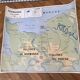 Normandy school map 1960s