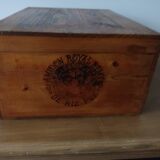 advertising box