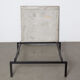 Square concrete coffee table Paul Kingma