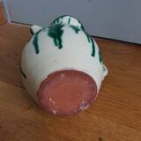 Provençal terracotta pitcher