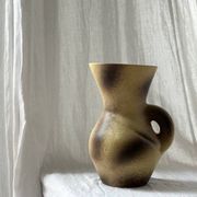 Jarre en céramique par Max Idlas, France années 50