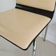 4 chaises de salle à manger Pagholz de Sedus Stoll