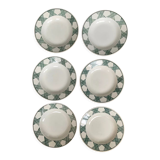 Selency x Monoprix Croisé Laroche plates