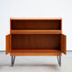Vintage Scandinavian enfilade 1960