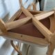 Set of 6 vintage 50s Scandinavian chairs