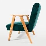 Original polish vintage armchair 60s