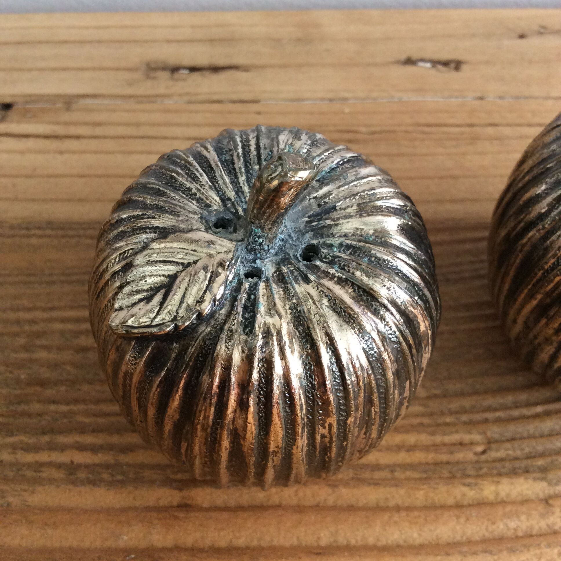 small apple metal salt ingsel
