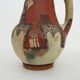 Iddeqi Kabyle pottery, Kabyle pitcher, Berber. Kabyle folk art. The 50's
