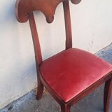 Chaise de style Empire