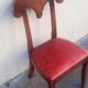 Empire style chair
