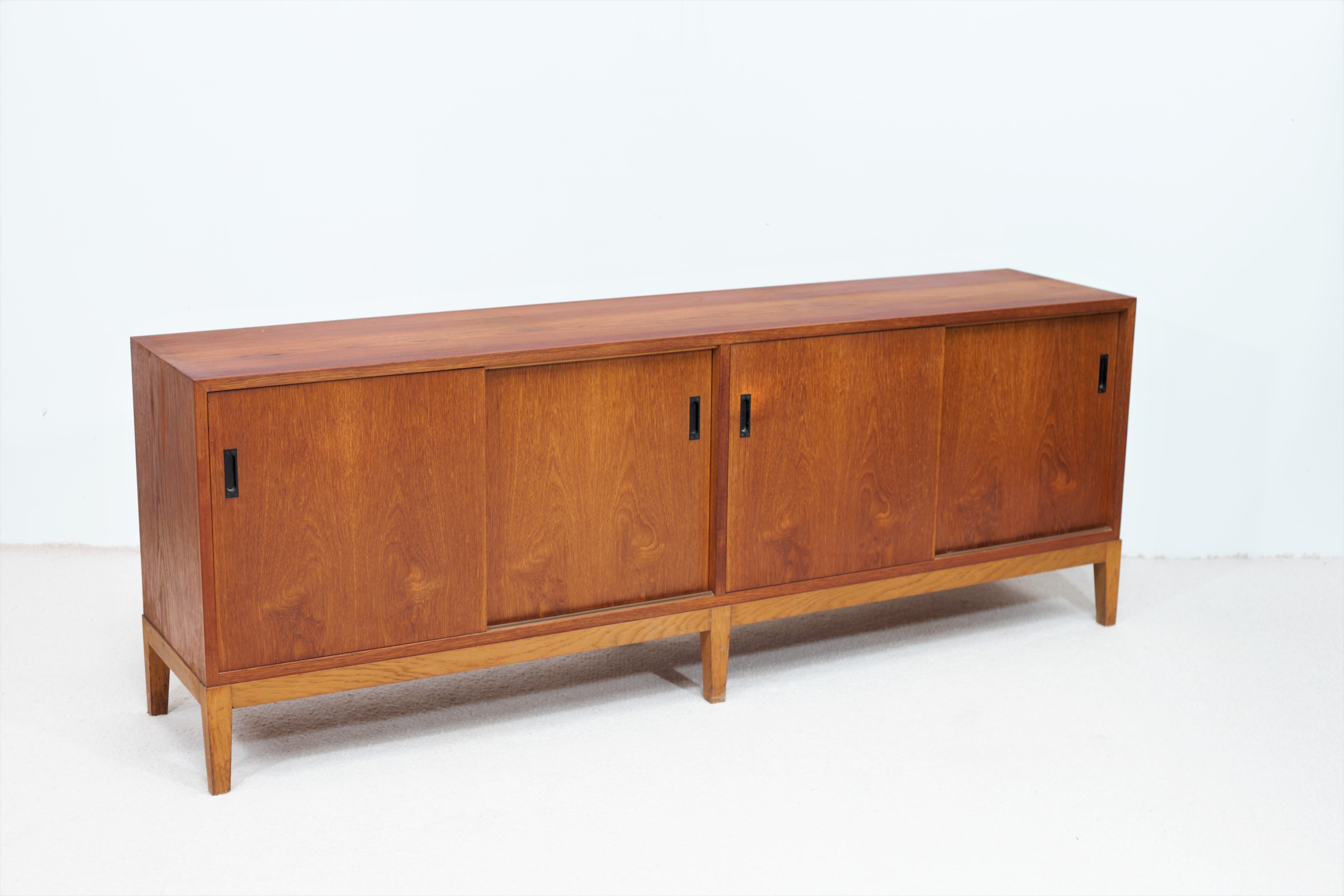 Mid-century teak sideboard