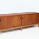 Mid-century teak sideboard