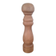 Wooden salt shaker