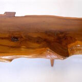 Vintage Yew Coffee Table from Reynolds of Ludlow, 1950s