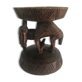 Dogon africa stool