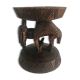 Dogon africa stool