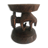 Dogon africa stool