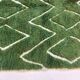 Tapis marocain fait main traditionnelle 250cmx150cm