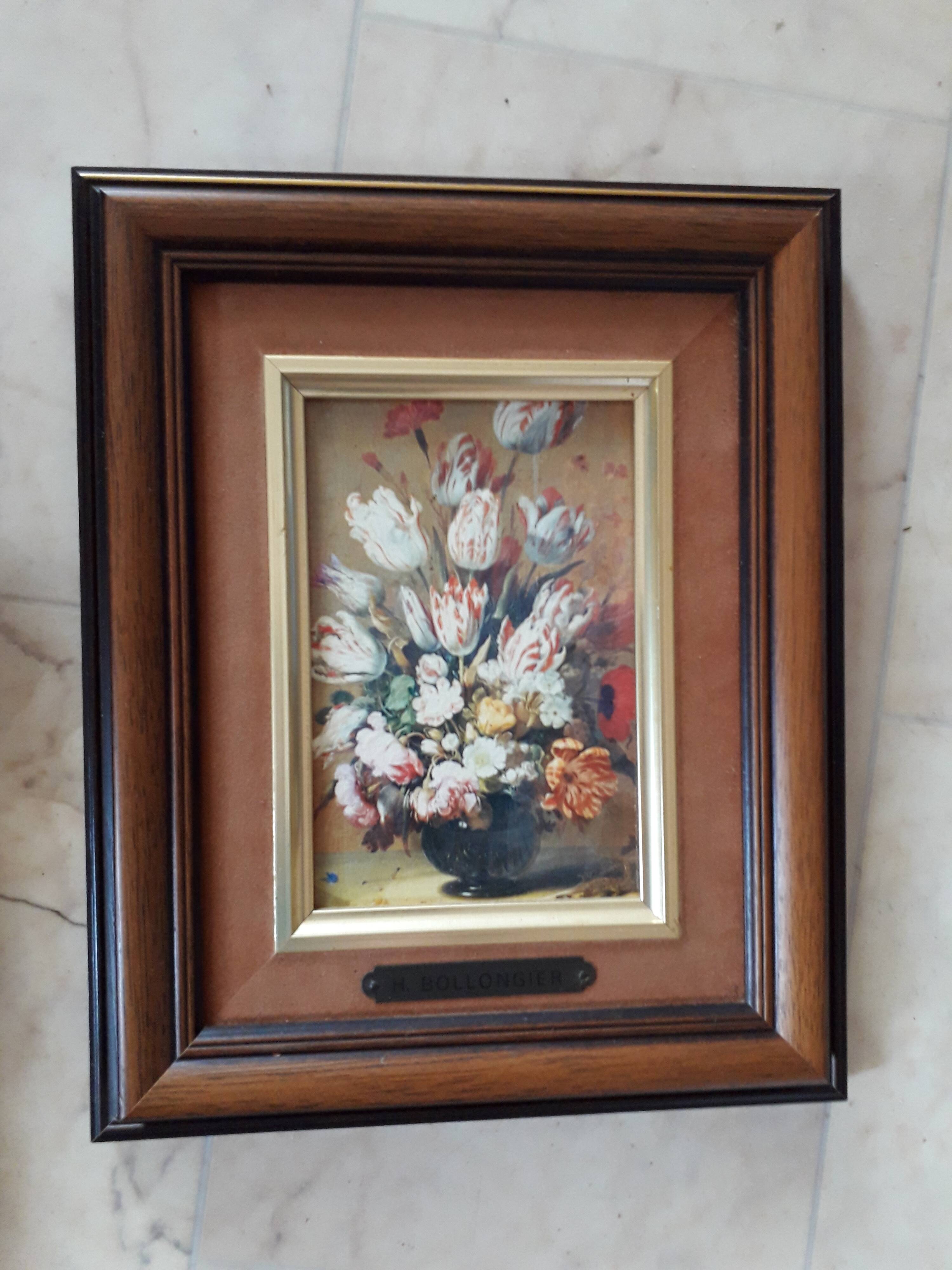 Tableau Hans Bollongier