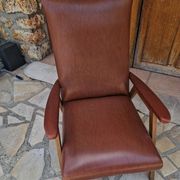 Vintage Scandinavian armchair