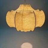 First Edition Viscontea Suspension Lamp by Achille & P. G. Castiglioni for Flos, 1960s