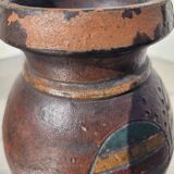 Antique West African Earthenware Pottery