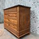 Louis XVI style chest of drawers