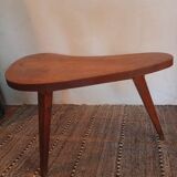 Tripod bean coffee table