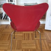 Chaise Arne Jacobsen, Fritz Hansen