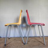 Pair of vintage chairs