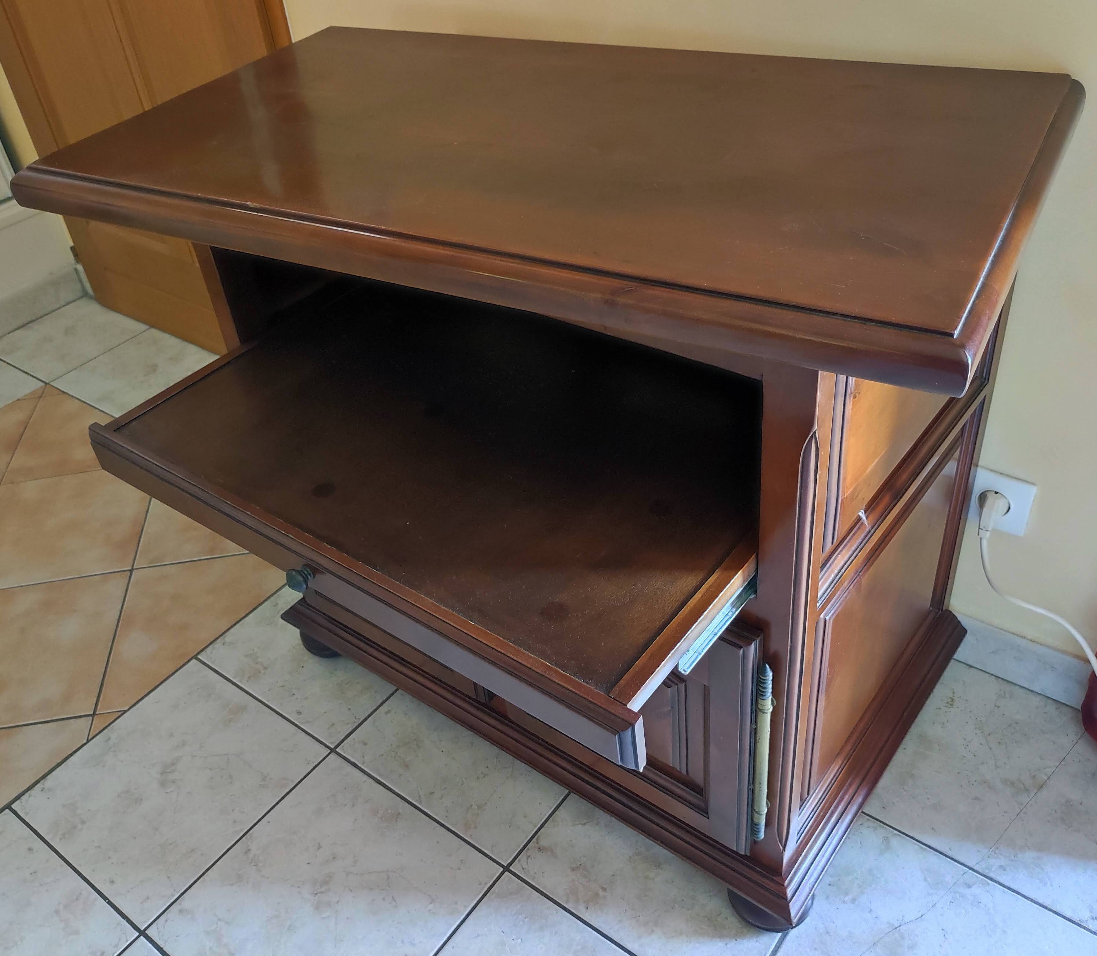 Buffet 2 portes en bois