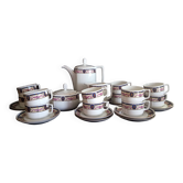 Service à café pour 12 personnes en porcelaine MZ Altrohlau CMR, Czechoslovakia, 1909 - 1922