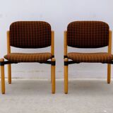 Pair of armchairs, 1970