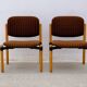 Pair of armchairs, 1970