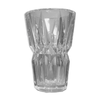 Saint Louis Crystal Vase 25cm