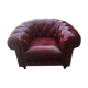 Fauteuil Chesterfield