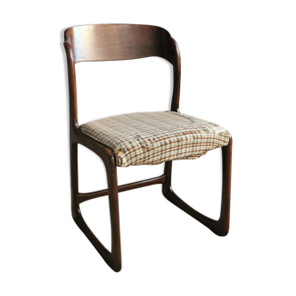 "Baumann" sled chair