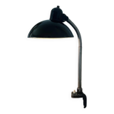 Kaiser idell 6740 desk lamp by Christian Dell