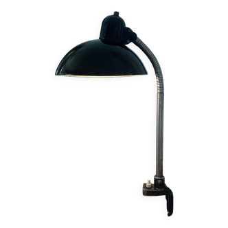 Kaiser idell 6740 desk lamp by Christian Dell