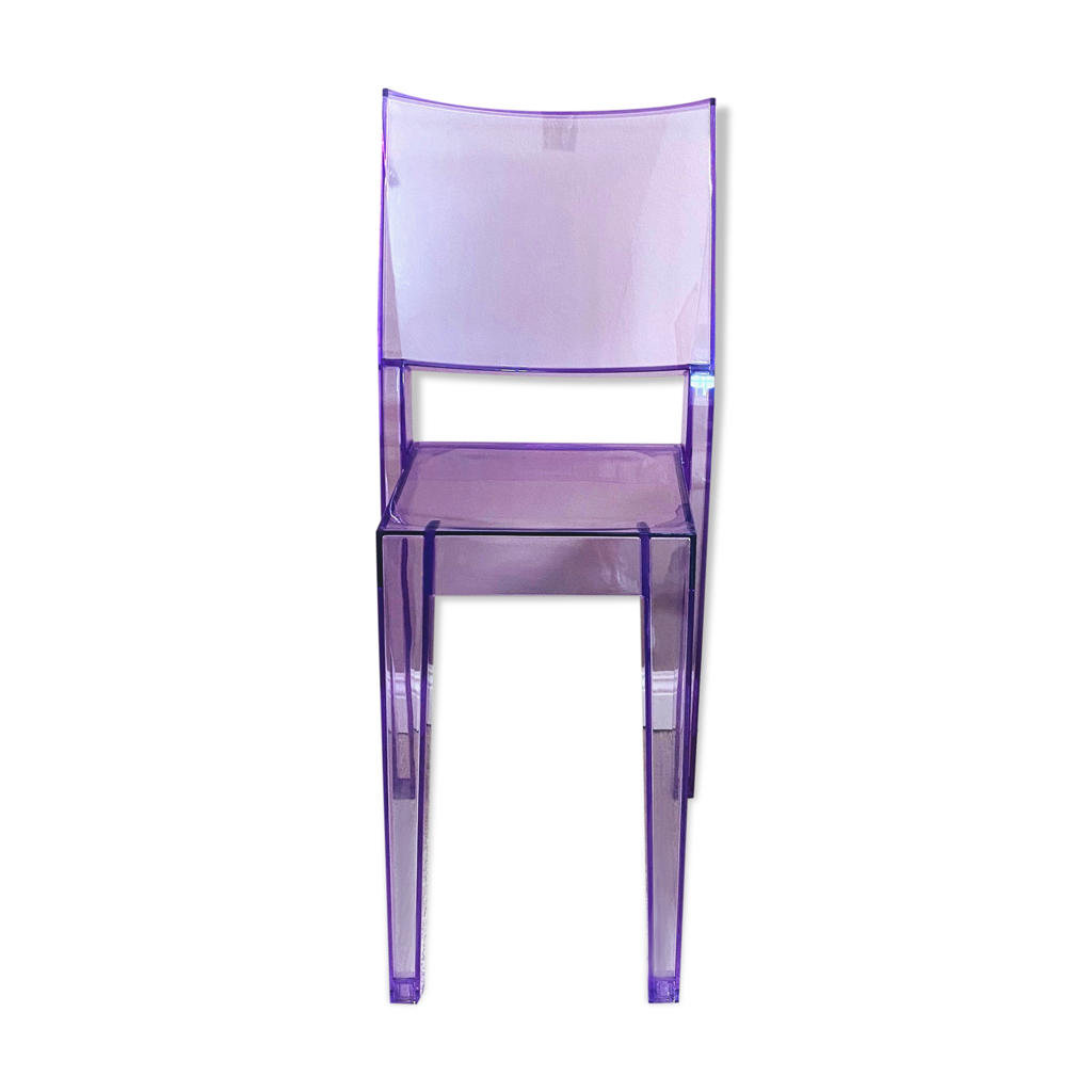 Kartell La Marie Chair by Philippe Starck Selency