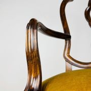 Vintage dining chair, Italy, 1950s