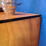 Light wood sideboard, mid-20th century