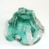 Cendrier cristal