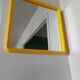 Miroir années 80'S 45x45cm