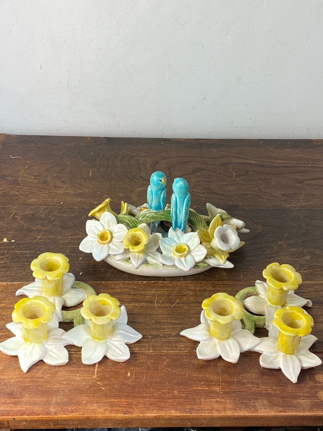 Slopware candlesticks